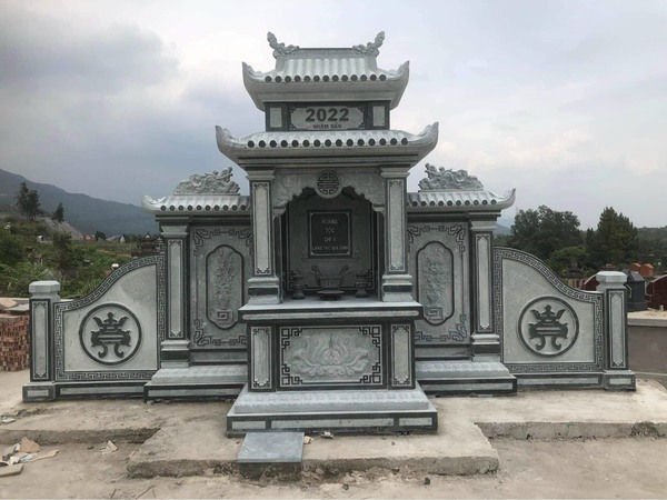 Lăng thờ - Xưởng Sản Xuất Đá Mỹ Nghệ Bảo Minh Ninh Bình